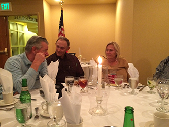Reunion Dinner